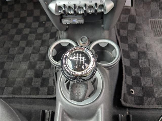 BMW BMW MINI COOPER S 2007