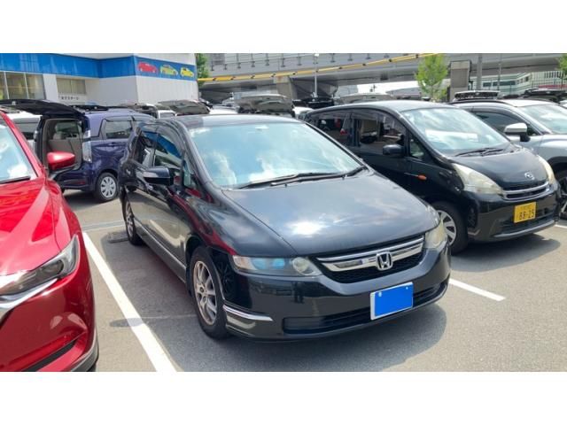 HONDA ODYSSEY 2008