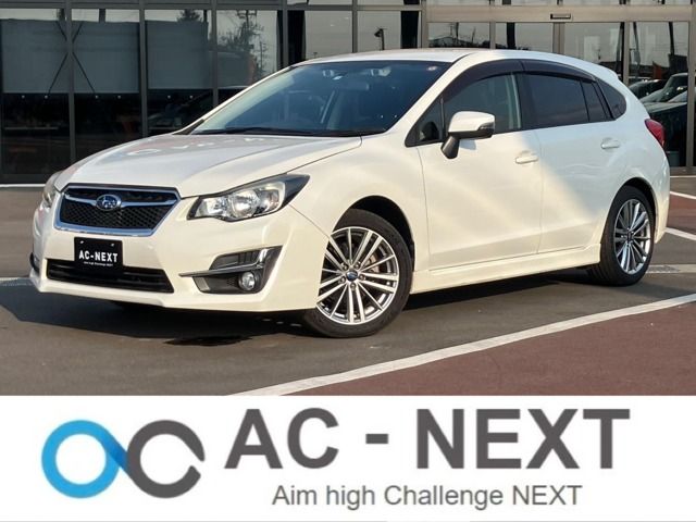 SUBARU IMPREZA SPORT 4WD 2015
