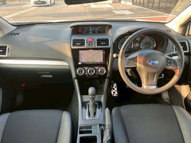 SUBARU IMPREZA SPORT 4WD 2015