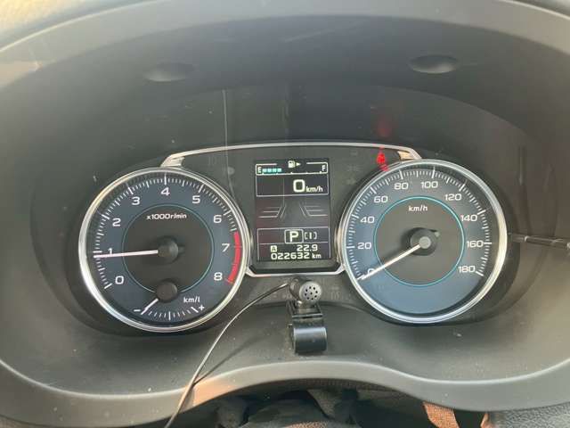 SUBARU IMPREZA SPORT 4WD 2015