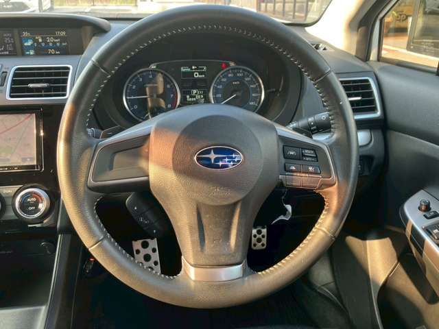 SUBARU IMPREZA SPORT 4WD 2015