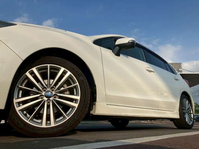 SUBARU IMPREZA SPORT 4WD 2015