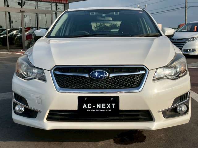 SUBARU IMPREZA SPORT 4WD 2015