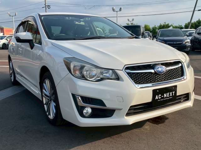 SUBARU IMPREZA SPORT 4WD 2015