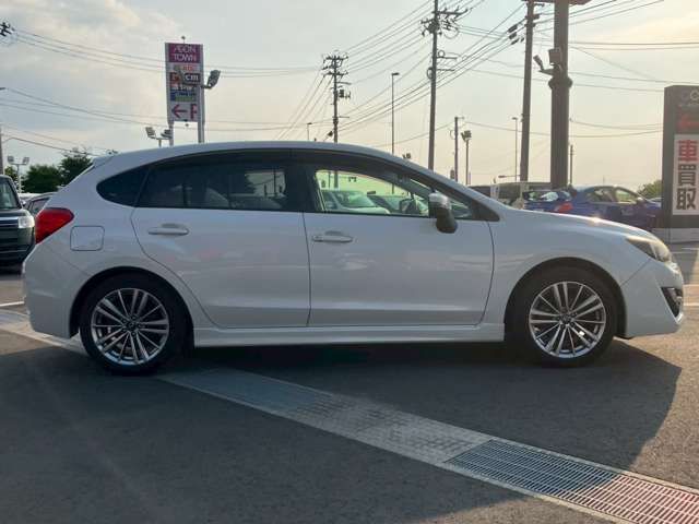 SUBARU IMPREZA SPORT 4WD 2015