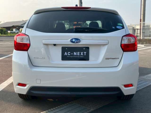 SUBARU IMPREZA SPORT 4WD 2015