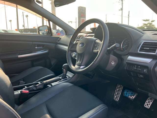 SUBARU IMPREZA SPORT 4WD 2015