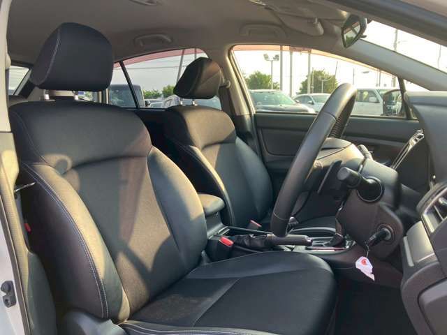 SUBARU IMPREZA SPORT 4WD 2015