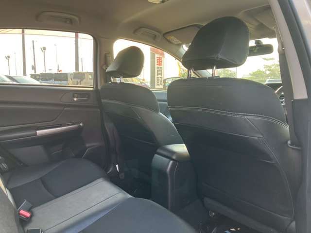 SUBARU IMPREZA SPORT 4WD 2015