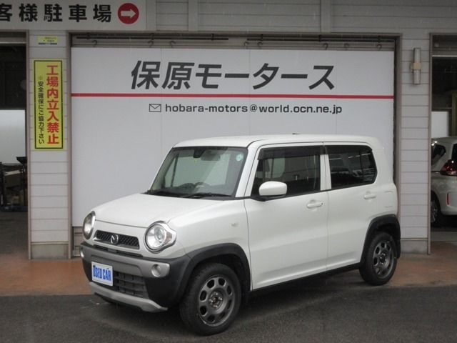 MAZDA FLAIR CROSSOVER 4WD 2016