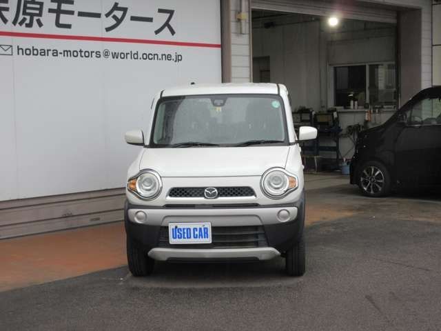 MAZDA FLAIR CROSSOVER 4WD 2016