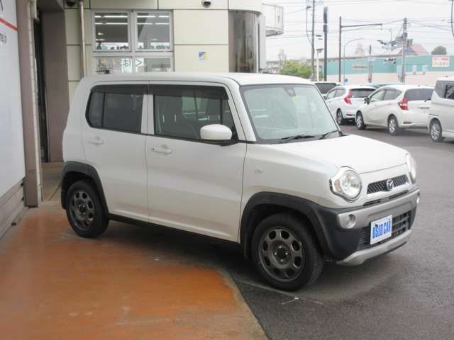 MAZDA FLAIR CROSSOVER 4WD 2016