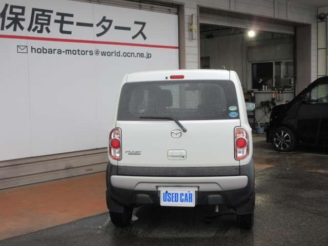 MAZDA FLAIR CROSSOVER 4WD 2016