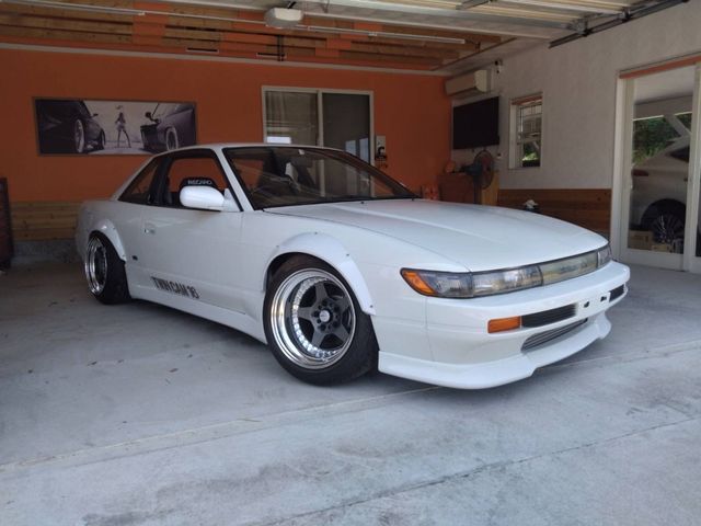 NISSAN SILVIA 1993
