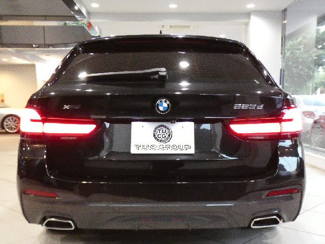 BMW BMW 5series TOURING 2022