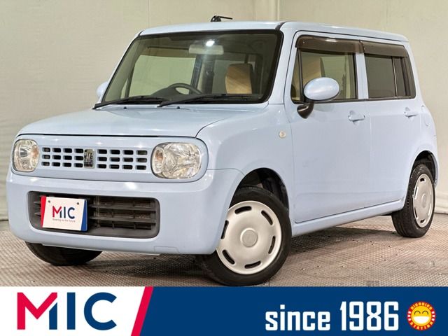 SUZUKI ALTO LAPIN 2014