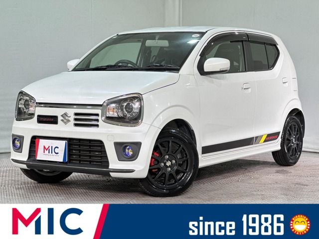 SUZUKI ALTO WORKS 2017