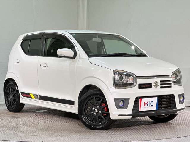 SUZUKI ALTO WORKS 2017