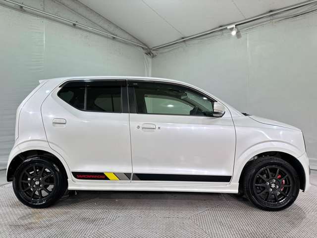 SUZUKI ALTO WORKS 2017