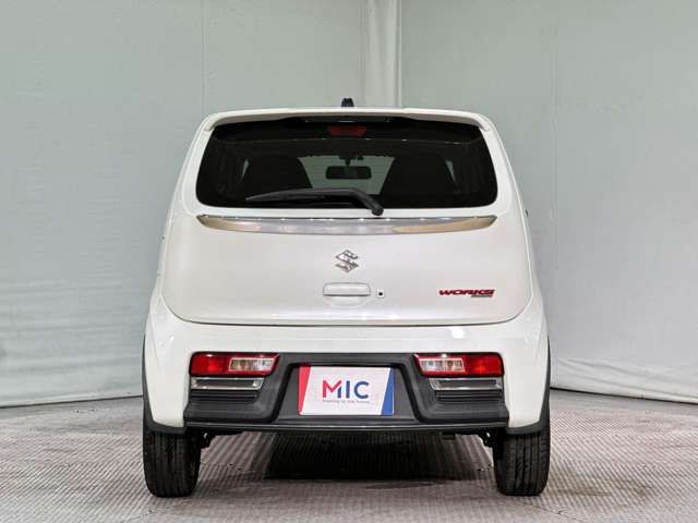 SUZUKI ALTO WORKS 2017