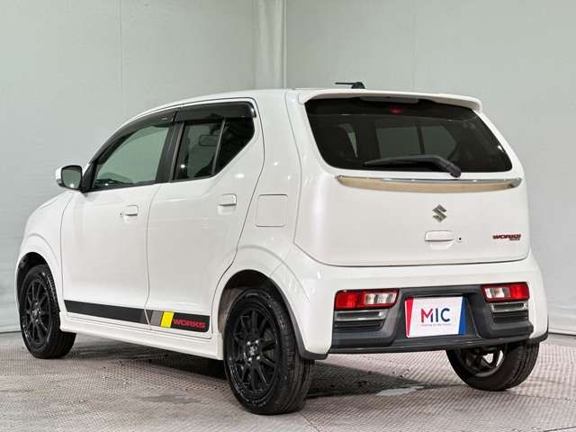 SUZUKI ALTO WORKS 2017