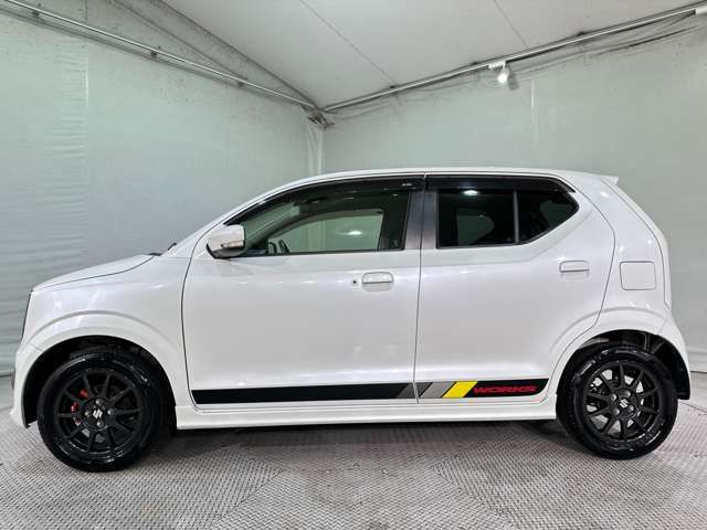 SUZUKI ALTO WORKS 2017