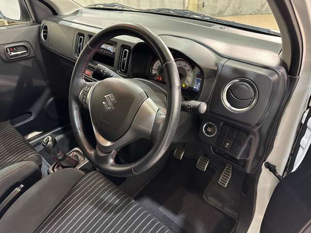 SUZUKI ALTO WORKS 2017