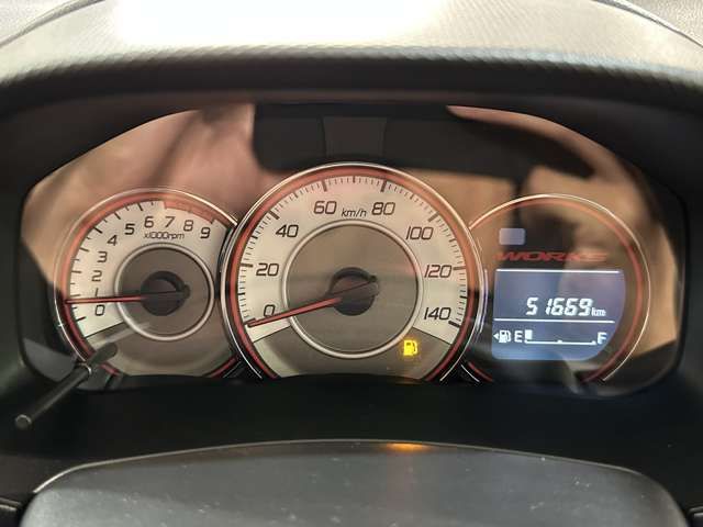 SUZUKI ALTO WORKS 2017