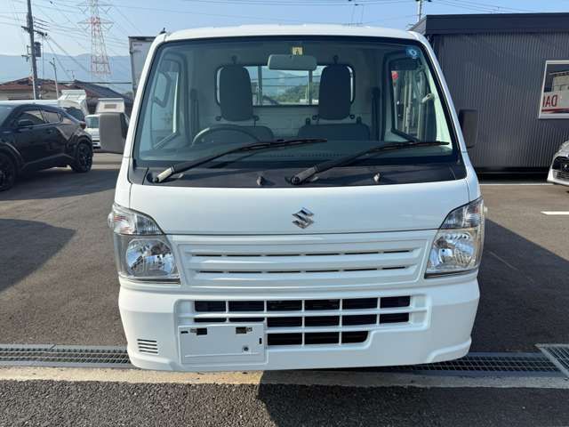 SUZUKI CARRY truck 4WD 2014