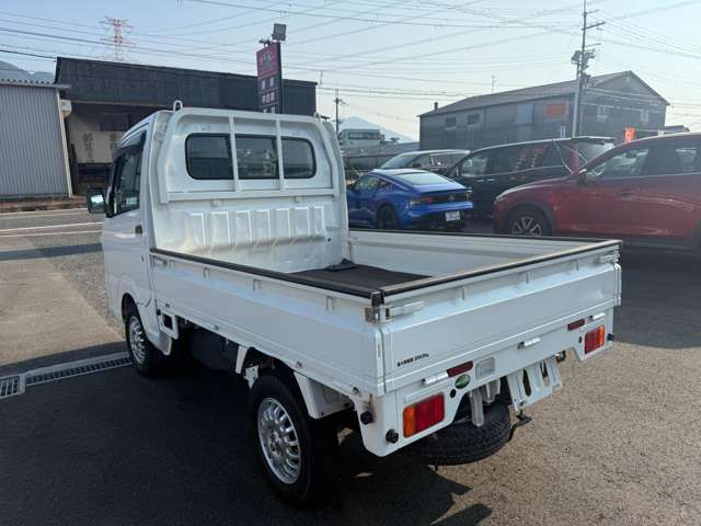 SUZUKI CARRY truck 4WD 2014