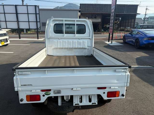 SUZUKI CARRY truck 4WD 2014