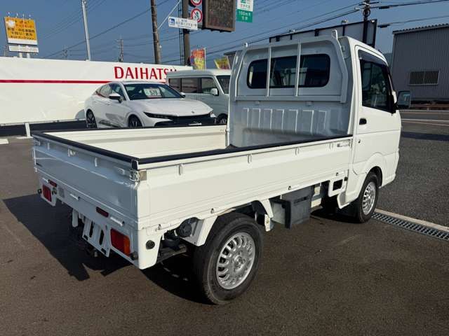 SUZUKI CARRY truck 4WD 2014
