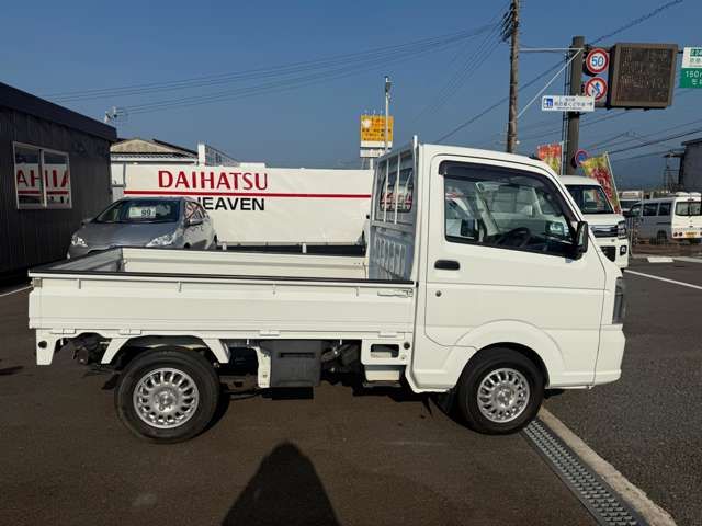 SUZUKI CARRY truck 4WD 2014