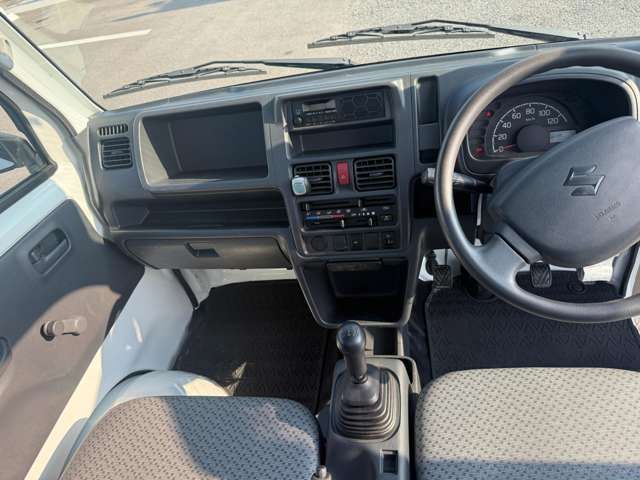 SUZUKI CARRY truck 4WD 2014