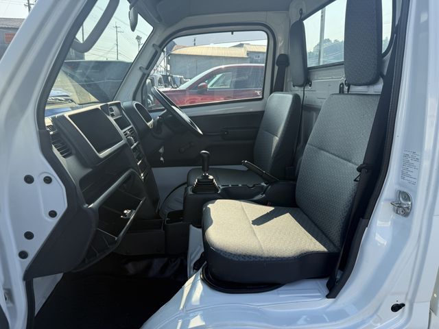 SUZUKI CARRY truck 4WD 2014