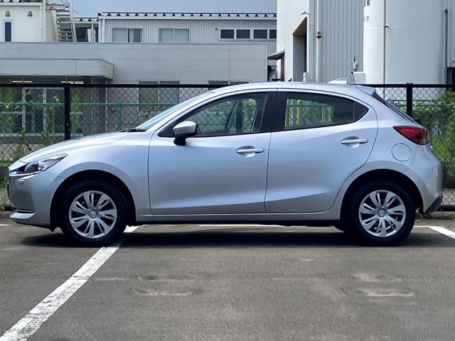 MAZDA MAZDA2 2022