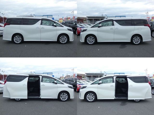 TOYOTA ALPHARD 2019
