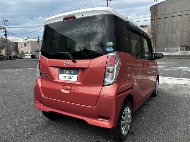 NISSAN DAYZ ROOX 2018