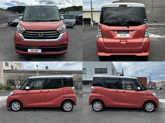 NISSAN DAYZ ROOX 2018