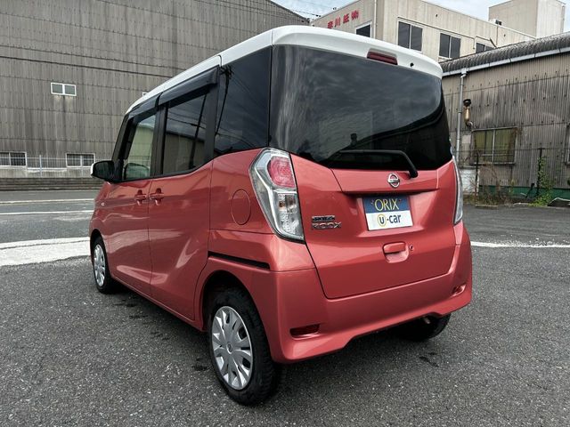 NISSAN DAYZ ROOX 2018