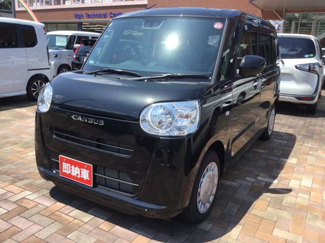 DAIHATSU MOVE canbus 2023