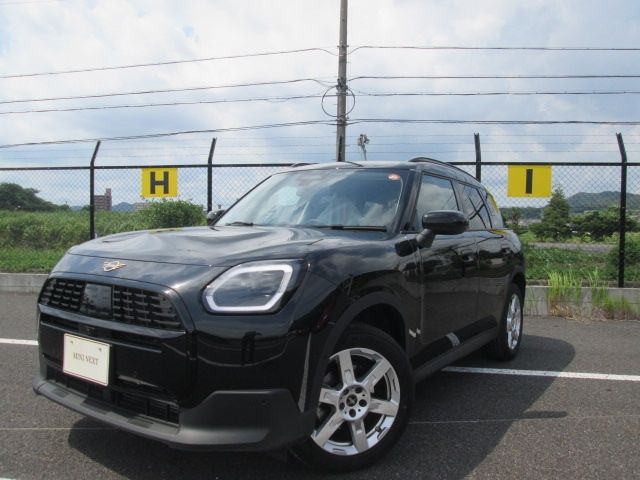BMW MINI COUNTRYMAN 2024