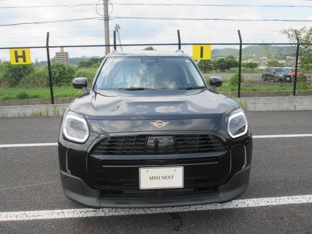 BMW MINI COUNTRYMAN 2024