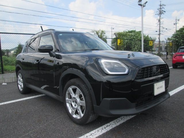 BMW MINI COUNTRYMAN 2024