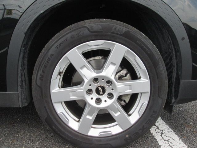 BMW MINI COUNTRYMAN 2024