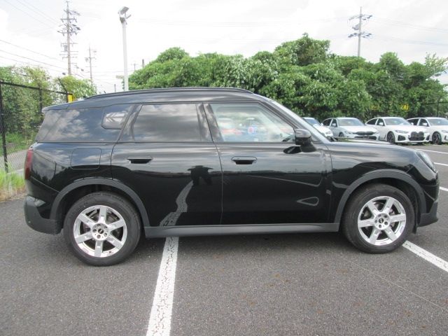 BMW MINI COUNTRYMAN 2024