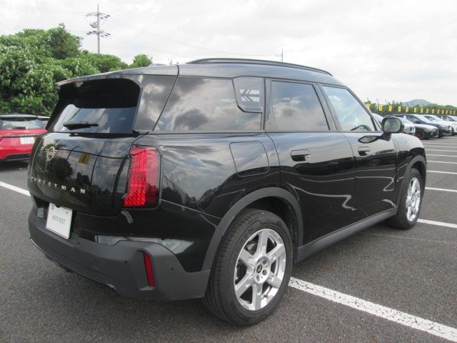 BMW MINI COUNTRYMAN 2024