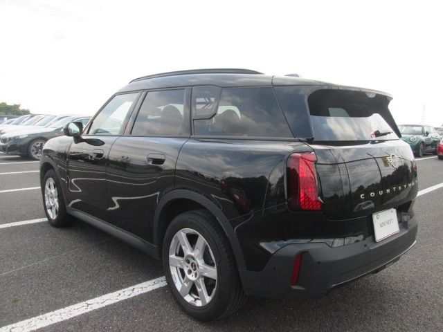 BMW MINI COUNTRYMAN 2024