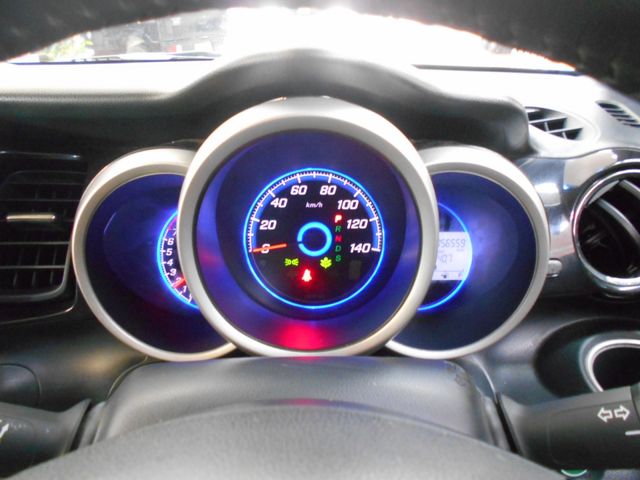 HONDA N BOX CUSTOM 2012